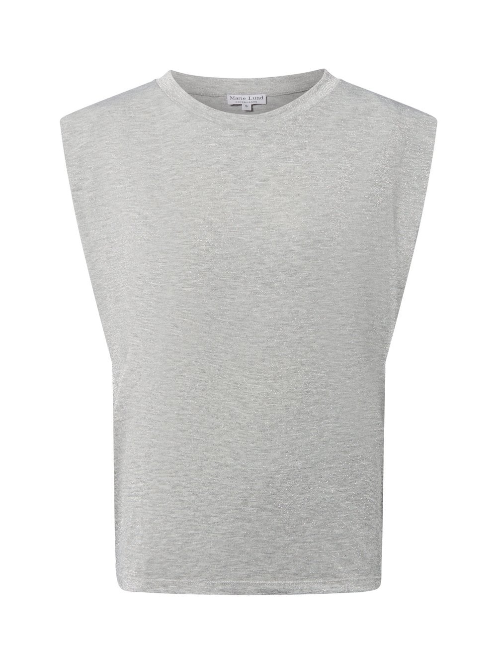 Marie Lund Koszula damska Kobiety szary marmurkowy, XL