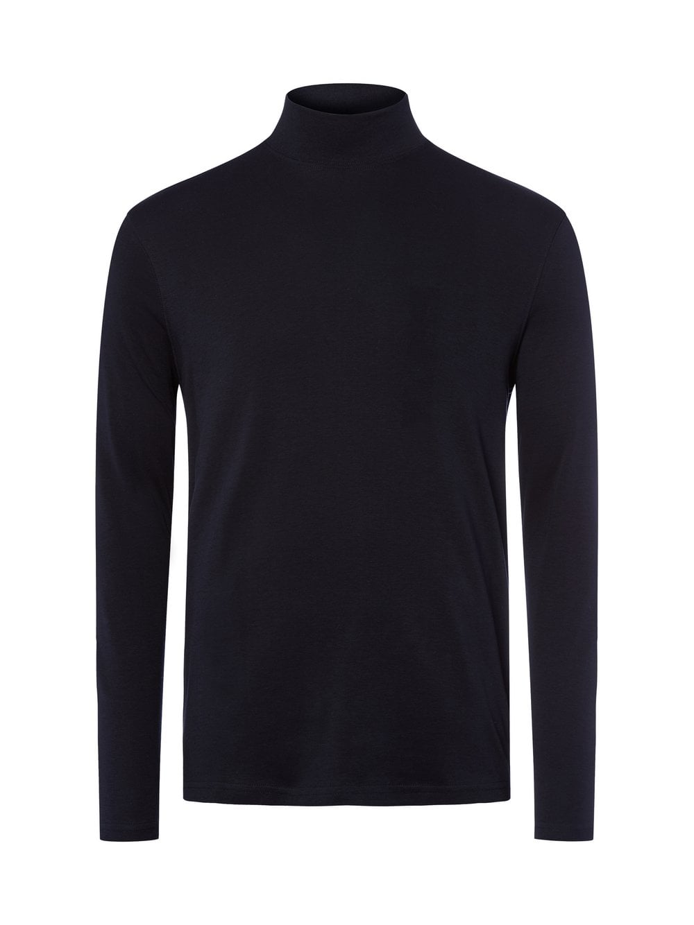 Finshley & Harding Męska koszula z długim rękawem Mężczyźni Bawełna niebieski jednolity, XXL