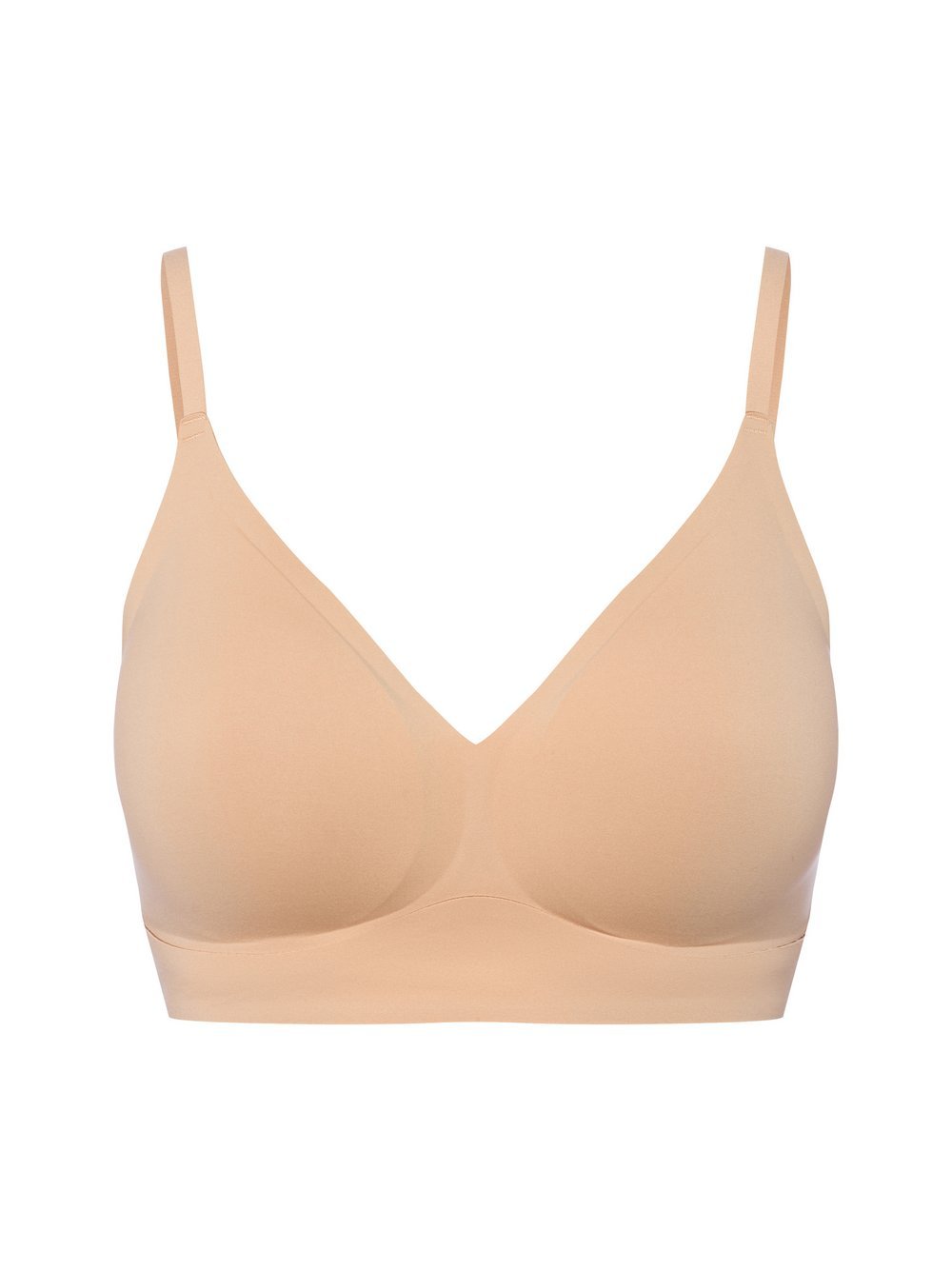Mey Biustonosz damski - usztywniany Kobiety beżowy jednolity, XL