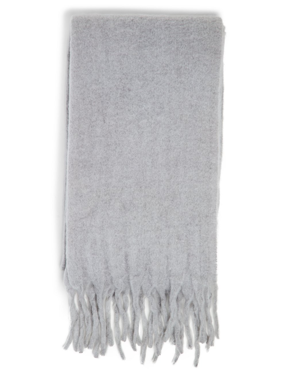 american vintage Szalik damski Kobiety szary marmurkowy, ONE SIZE