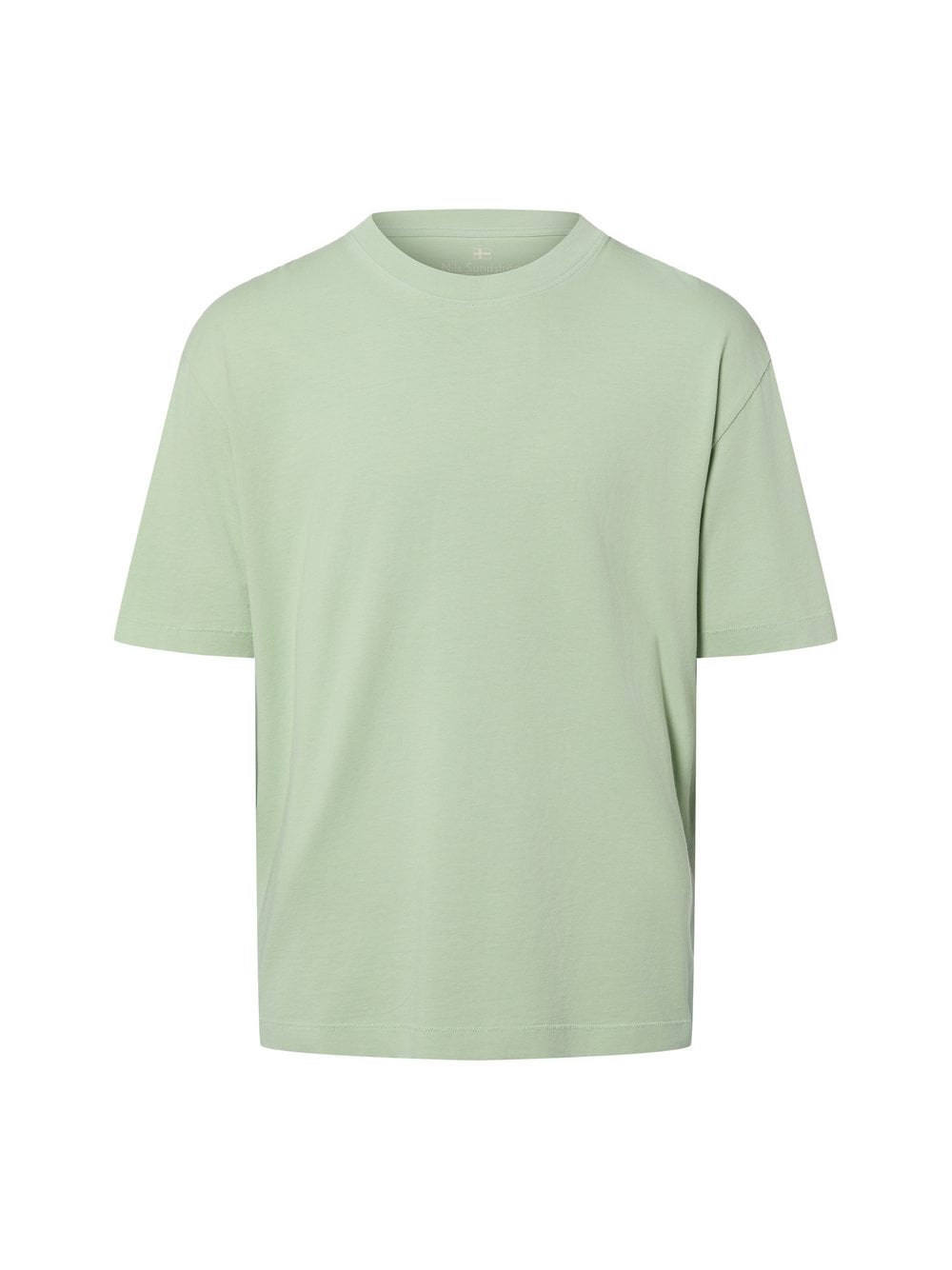 Nils Sundström Koszulka męska Mężczyźni Dżersej zielony jednolity, L