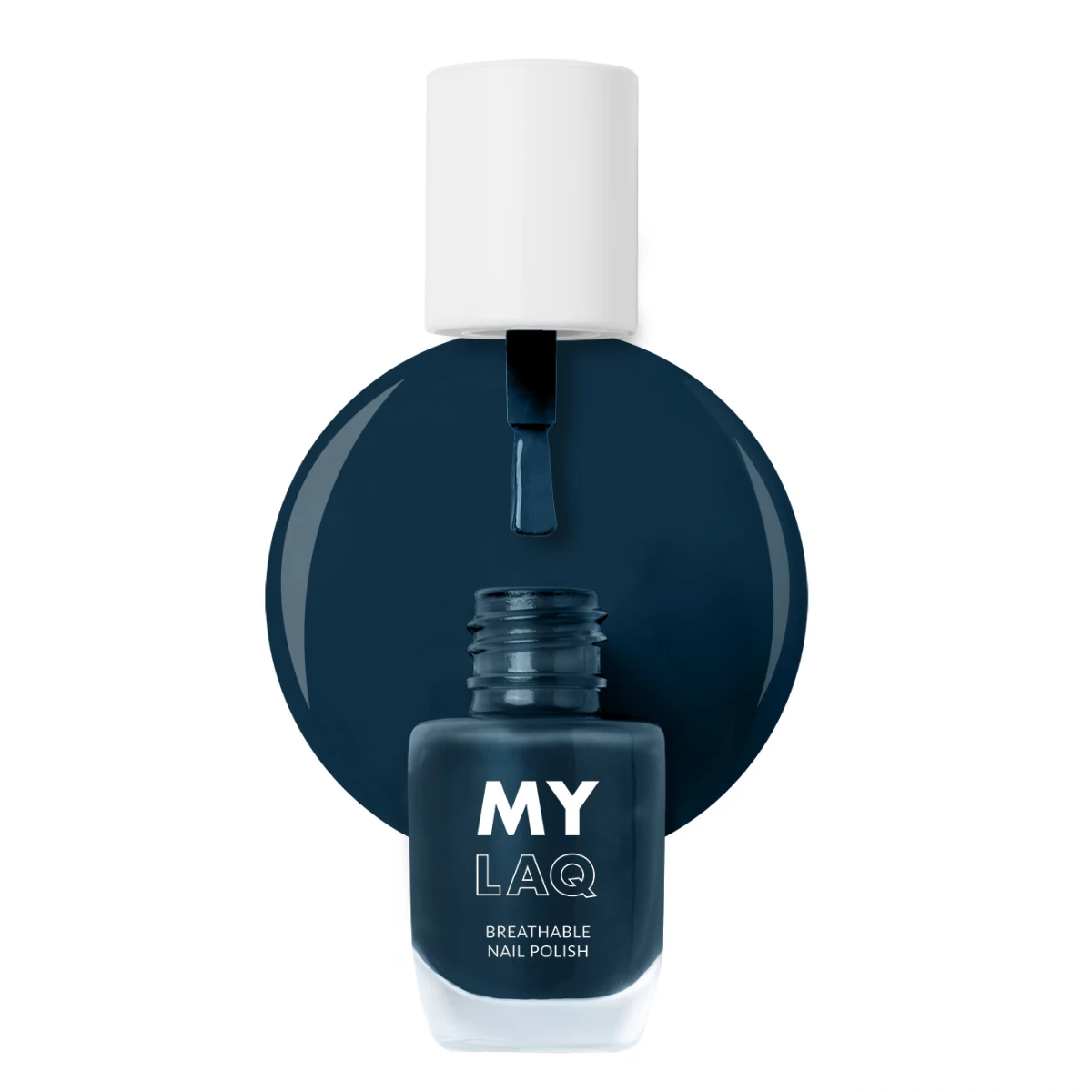 Wegański Lakier Klasyczny My Fancy Mediolan