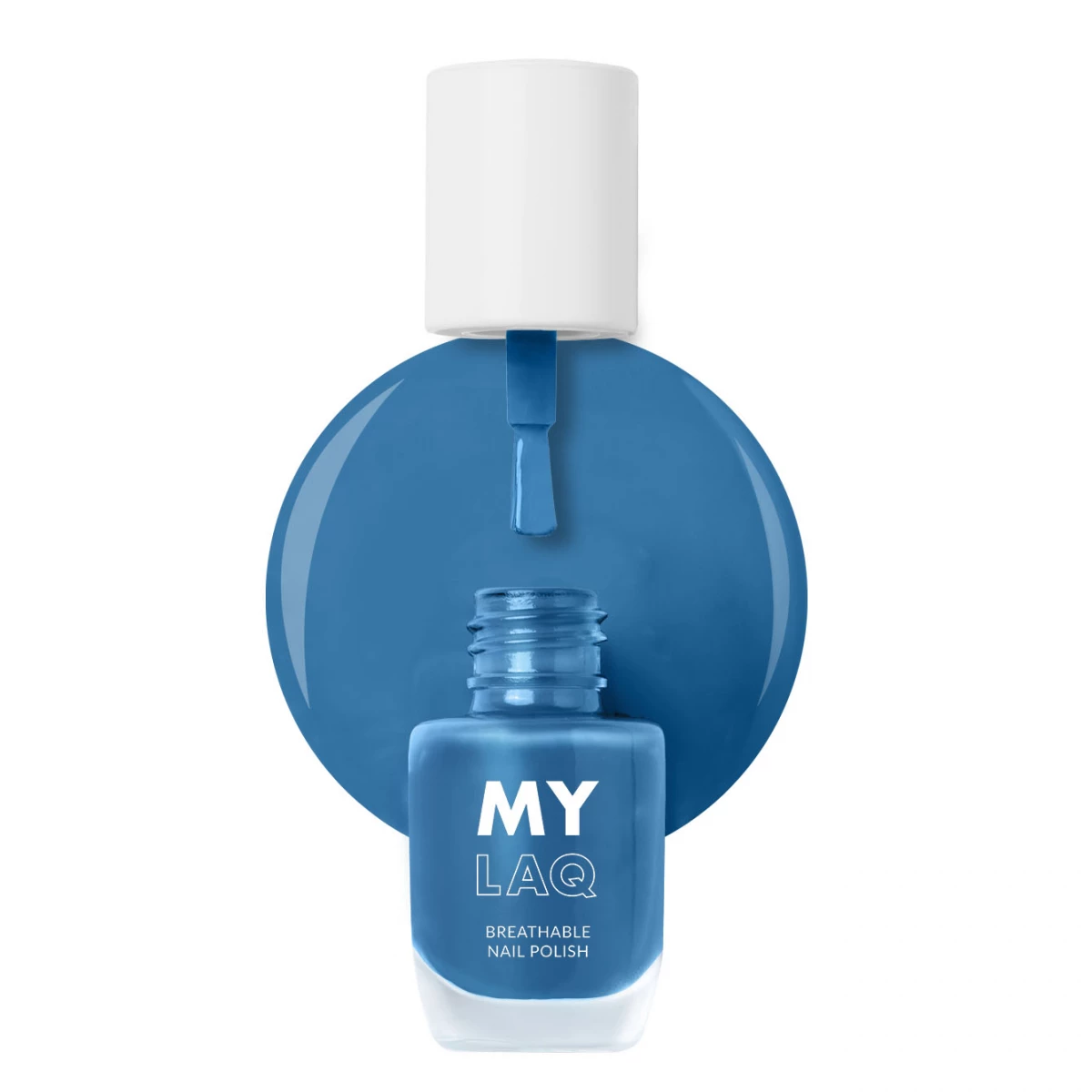 Wegański Lakier Klasyczny My Riding Amsterdam