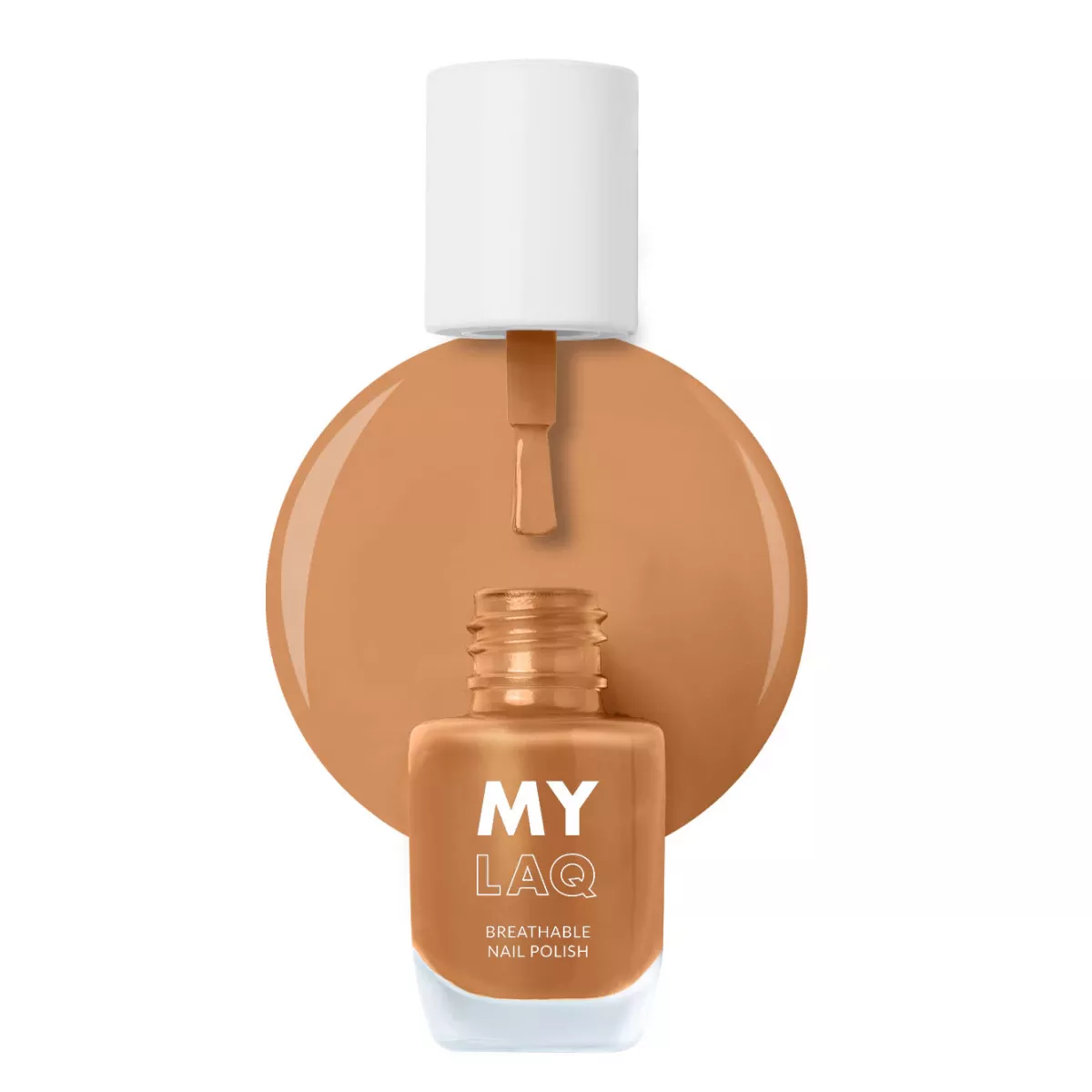 MYLAQ | Wegański Lakier Klasyczny My Romantic Paris