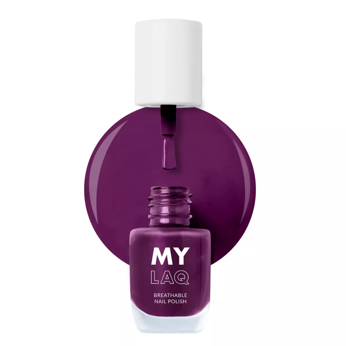 MYLAQ | Wegański Lakier Klasyczny My Fairytale Prague