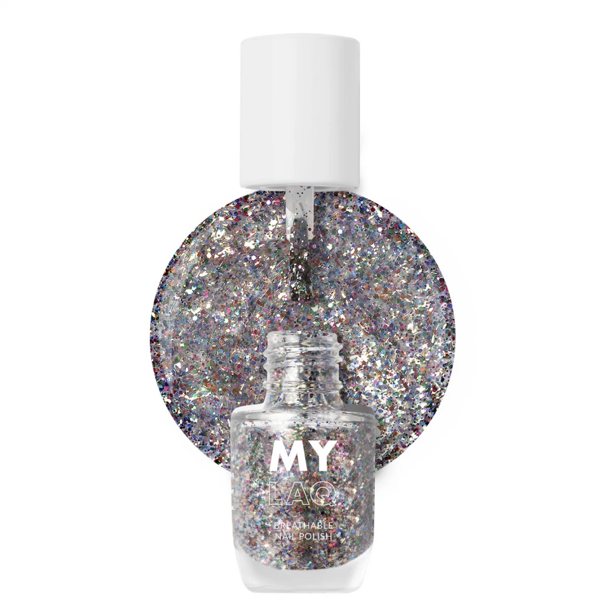 MYLAQ | Wegański Lakier Klasyczny My Shining Geneva