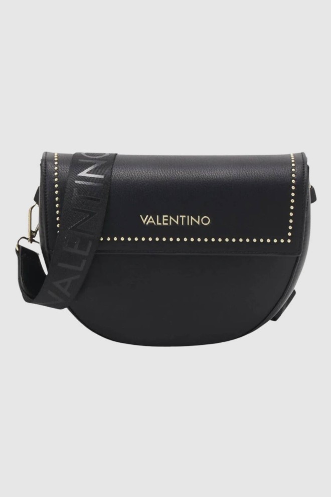 VALENTINO Czarna torebka Bigs Flap Bag