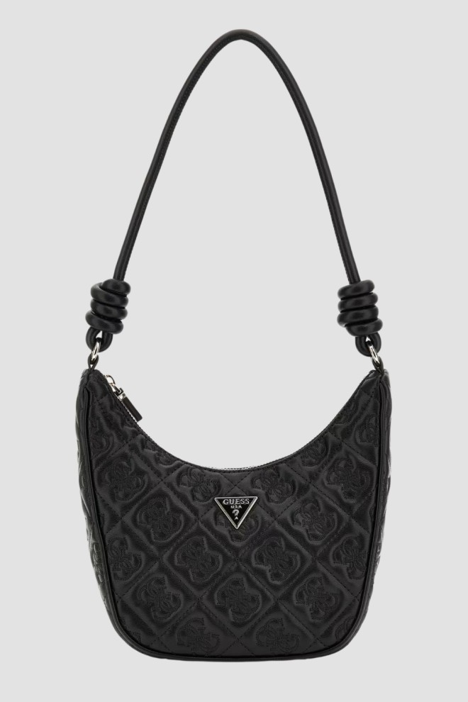 GUESS Czarna torebka damska Adelasia