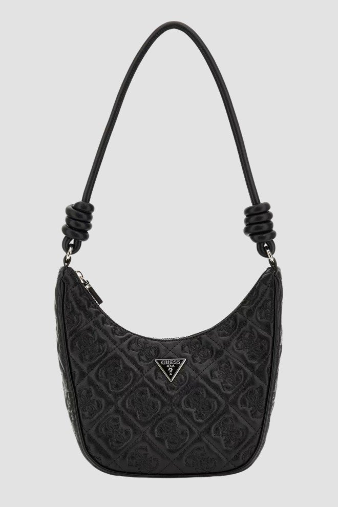GUESS Czarna torebka damska Adelasia