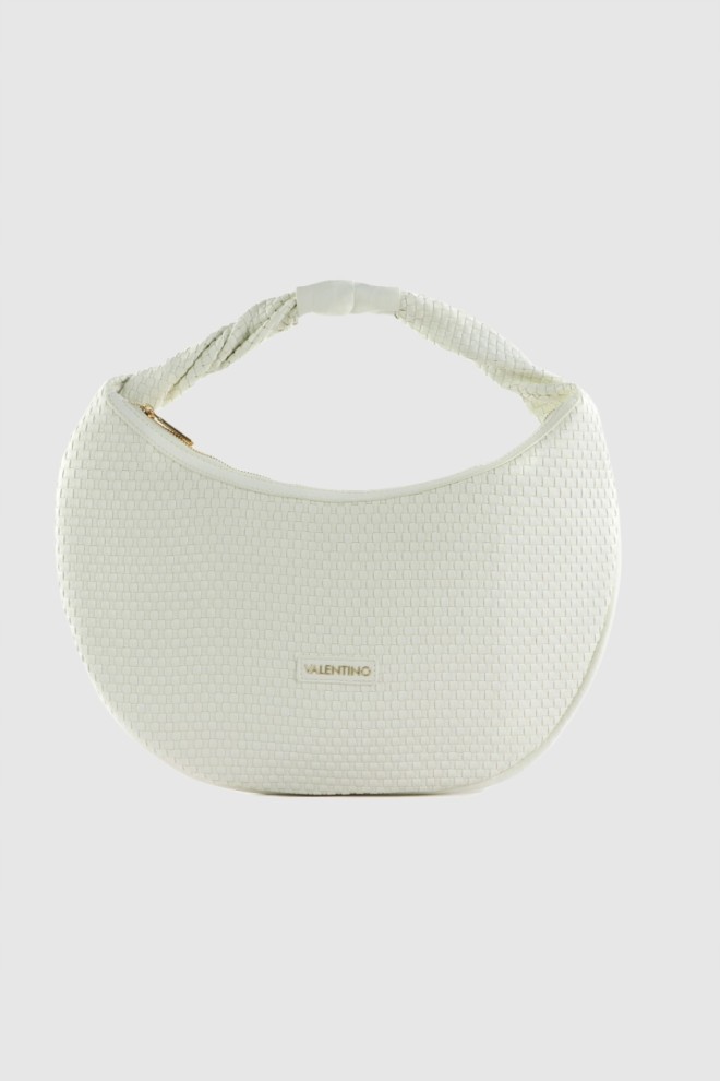 VALENTINO Biała torebka Lemonade Hobo Bag