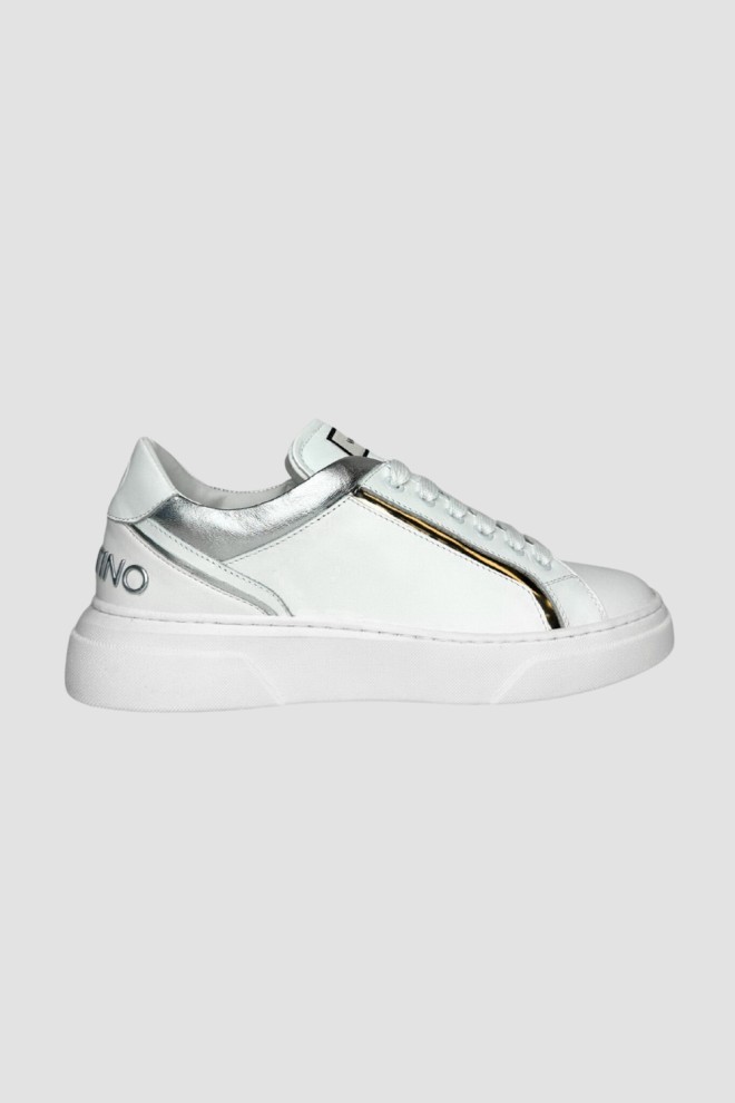 VALENTINO Białe buty Stan S Sneaker Lace-Up, Rozmiar 40