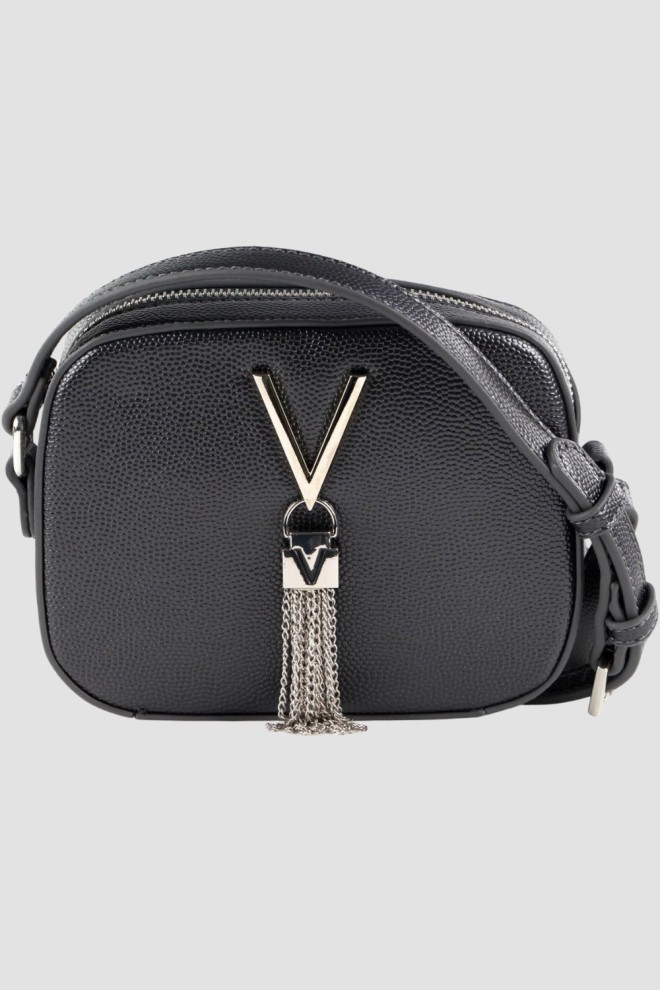 VALENTINO Szara torebka Divina Camera Bag SS26