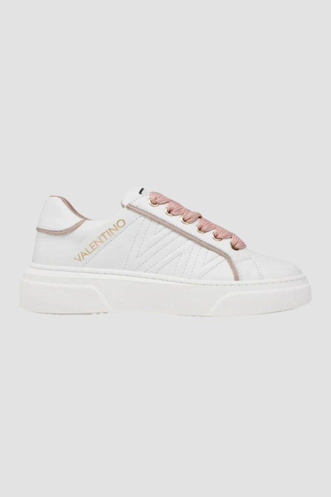 VALENTINO Białe buty Stan S Sneaker Lace-Up, Rozmiar 37