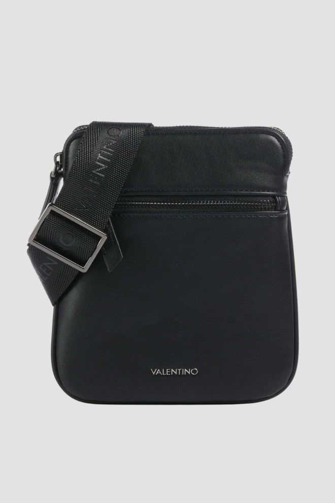 VALENTINO Mała saszetka ze skóry ekologicznej Horizon Crossbody SS26