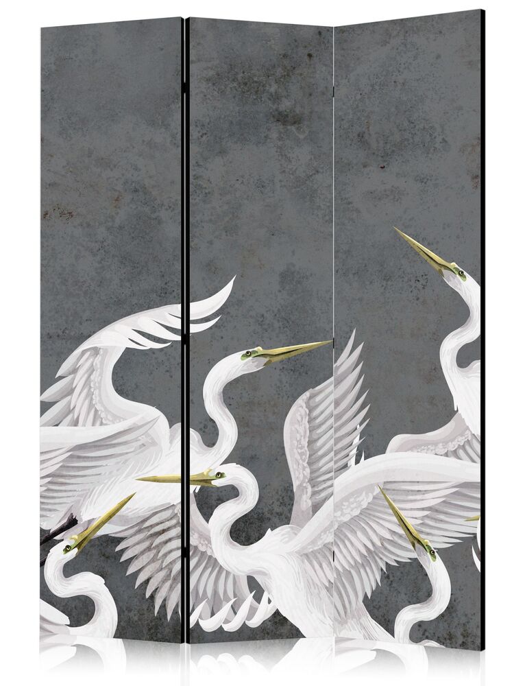 SELSEY Parawan Trzepot skrzydeł 172x135 cm