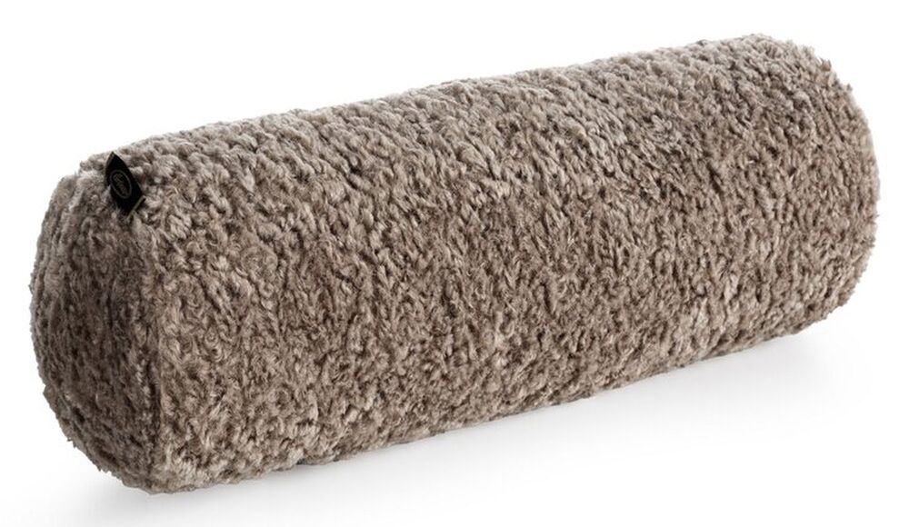 SELSEY Poduszka Bukla 45x15 cm beżowa