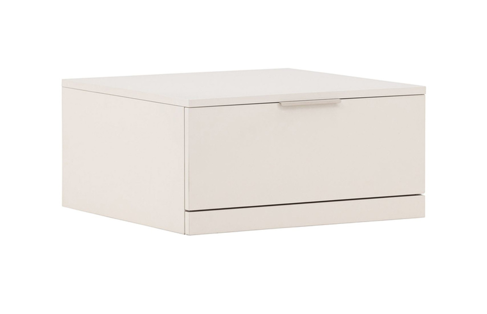 SELSEY Szafka Capass 60x29 cm z szufladą beżowa