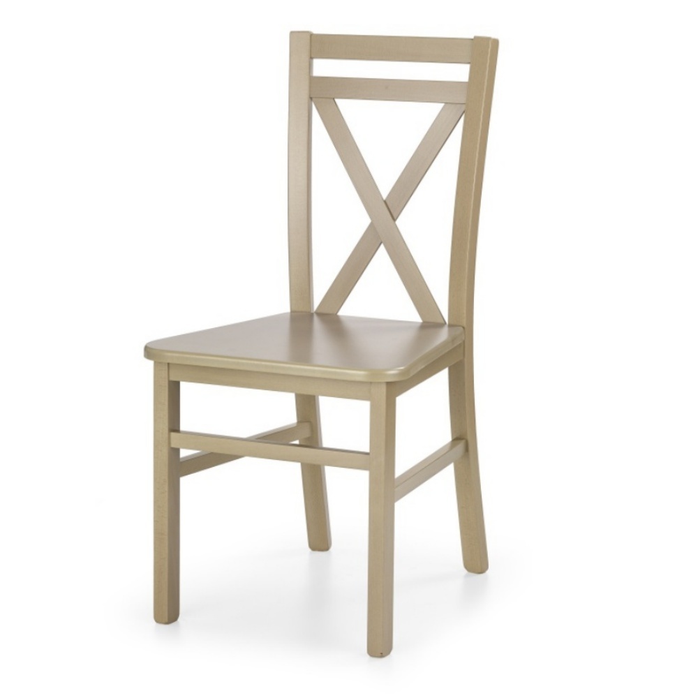 SELSEY Krzesło Milares dąb sonoma