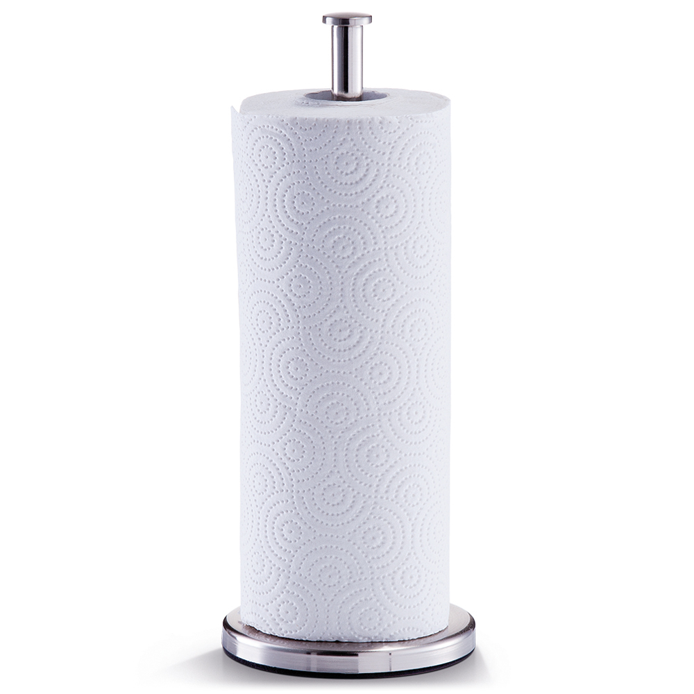 SELSEY Stojak na ręcznik papierowy Mevian ze stali