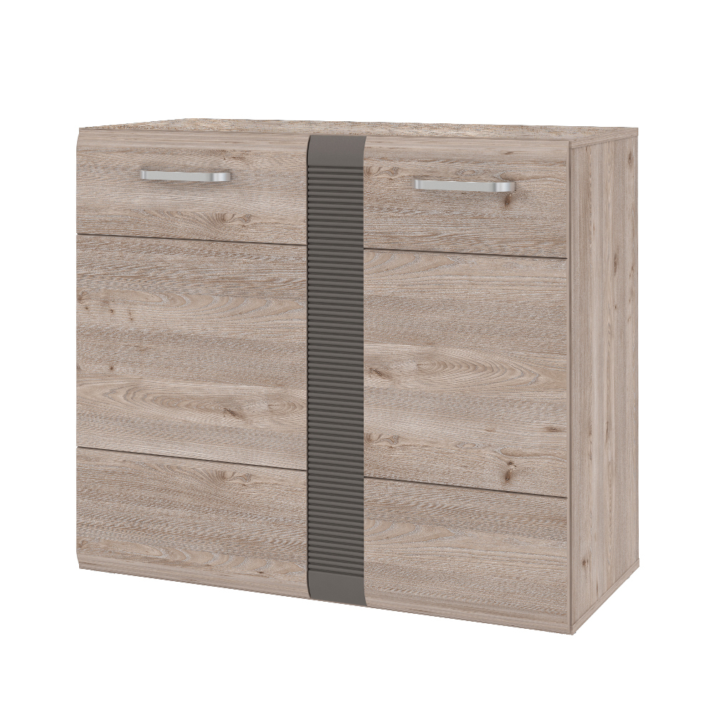 SELSEY Komoda dwudrzwiowa Locarno