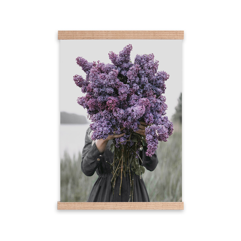 SELSEY Plakat Elaene z wyborem rozmiaru i ramy