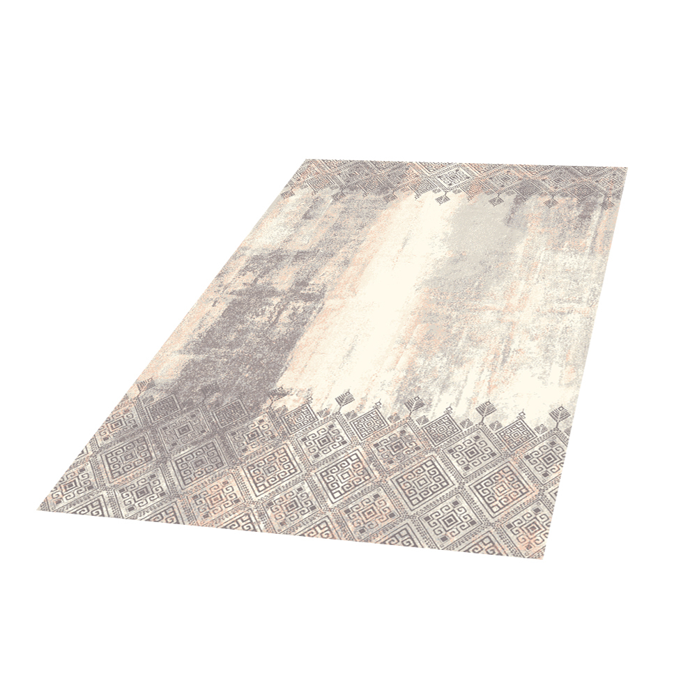 SELSEY Dywan Persia Koronka 2 kremowy