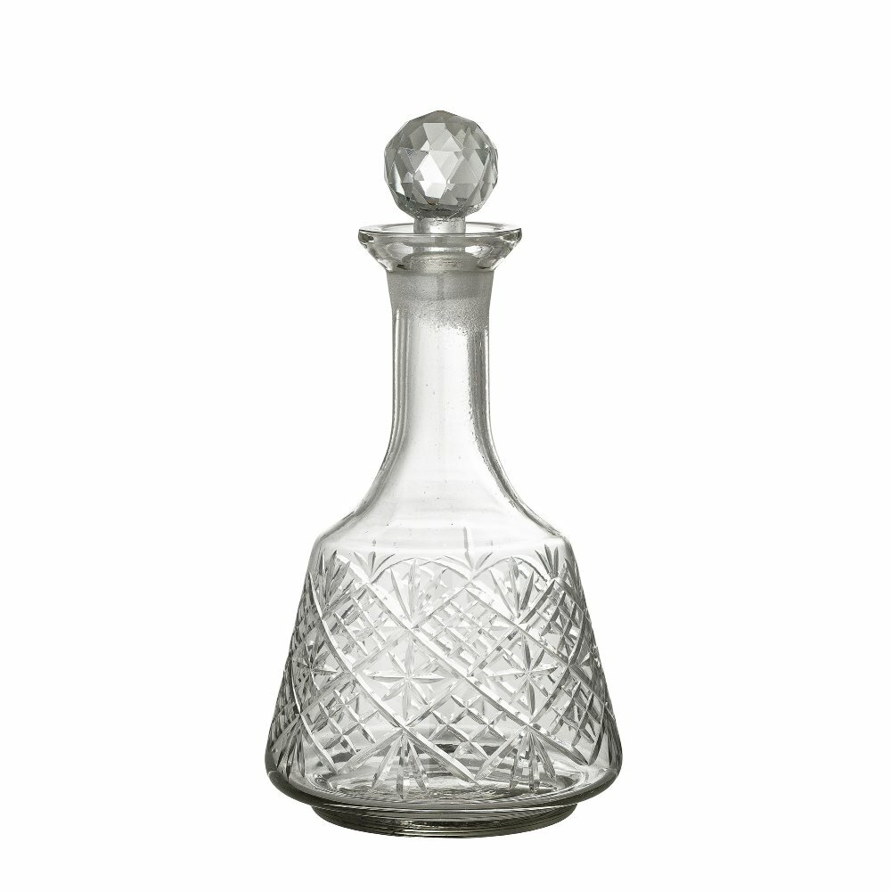 SELSEY Karafka Bloomingville Segrate 11,5x29,5 cm