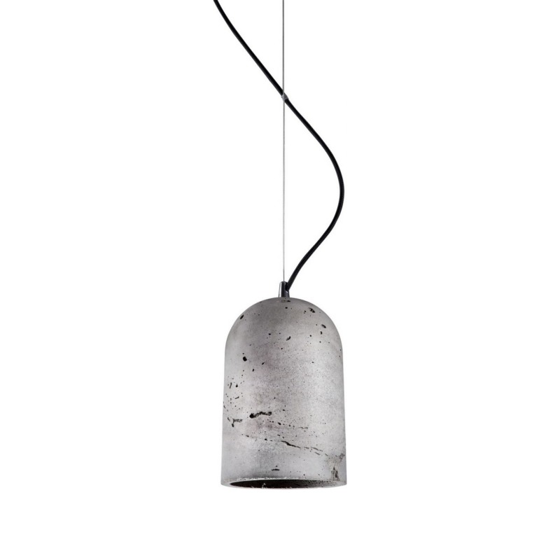 SELSEY Lampa wisząca Lava średnica 14,5 cm 6855