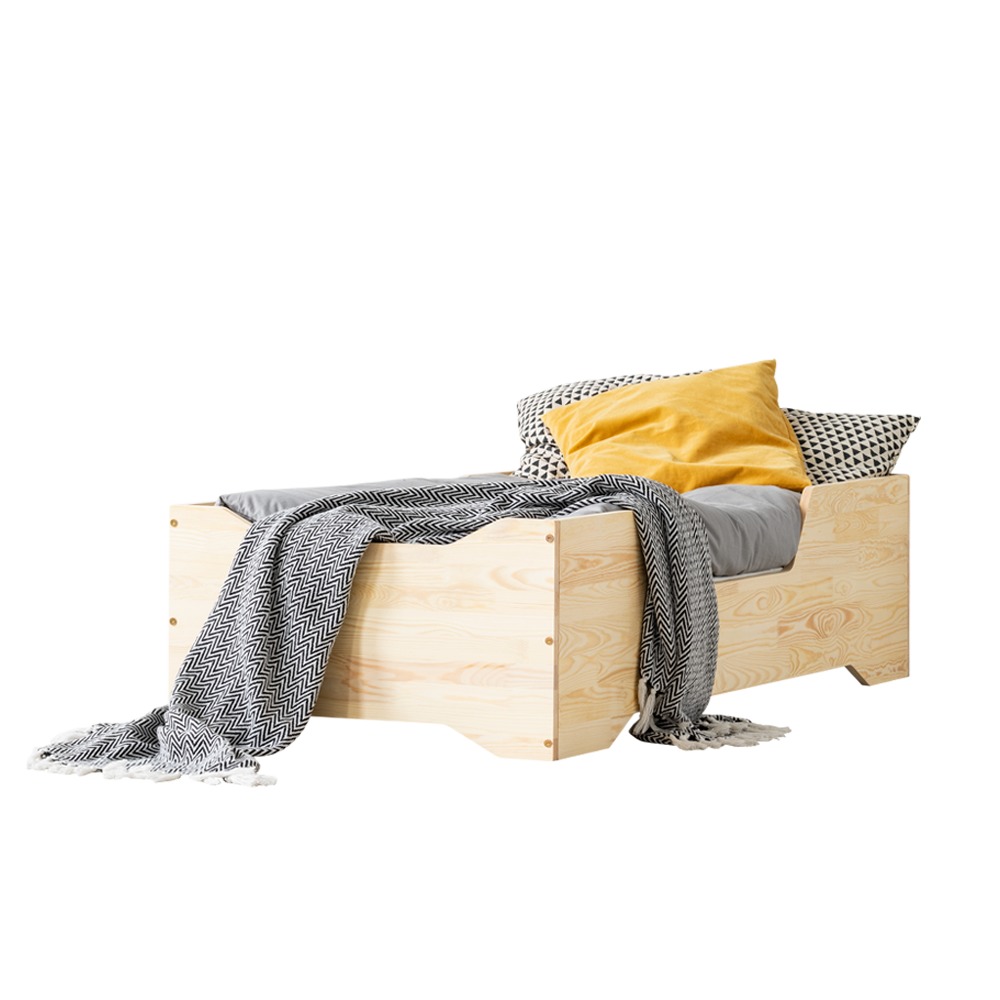 SELSEY Łóżko Theresa 60x120 cm