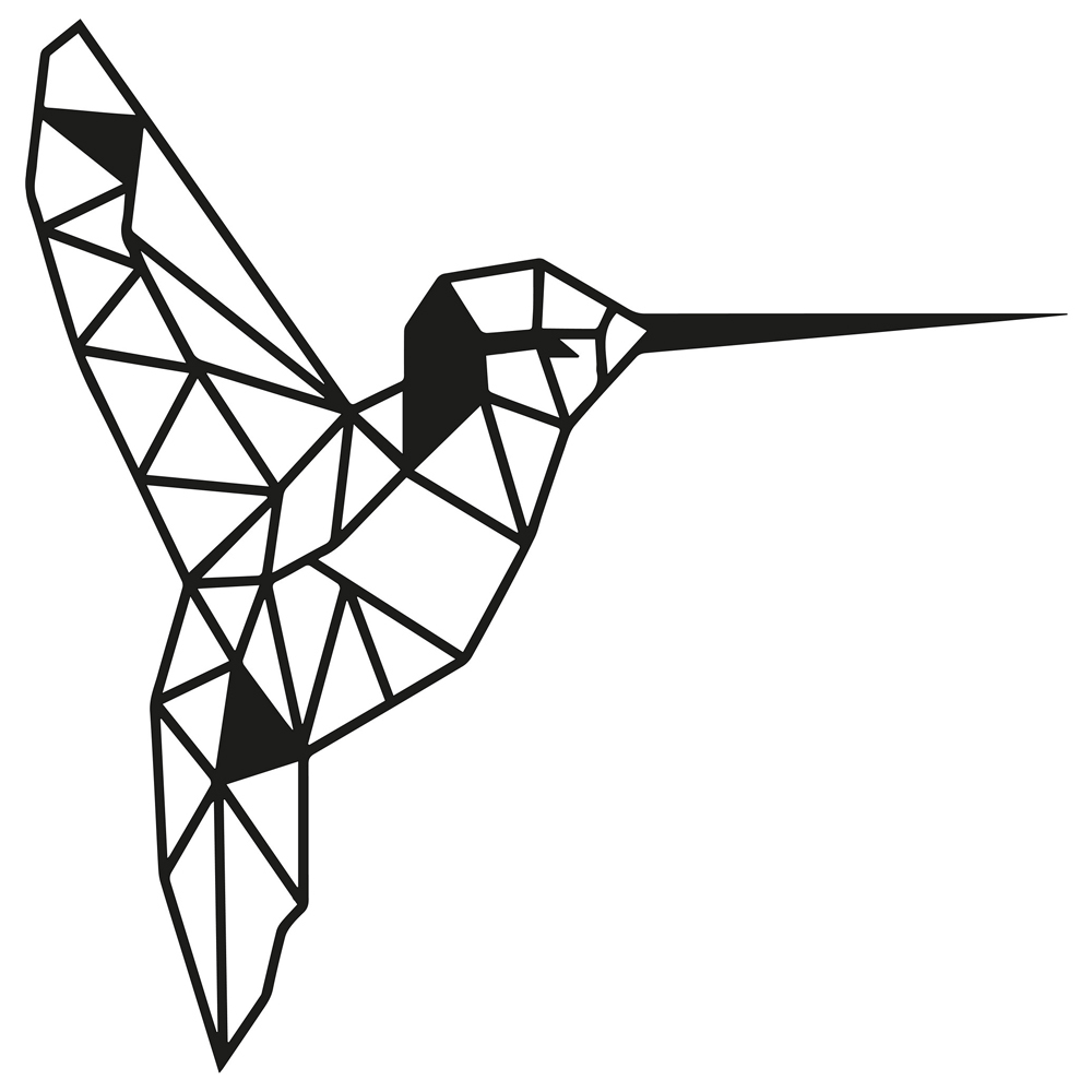 SELSEY Dekoracja ścienna Caddova