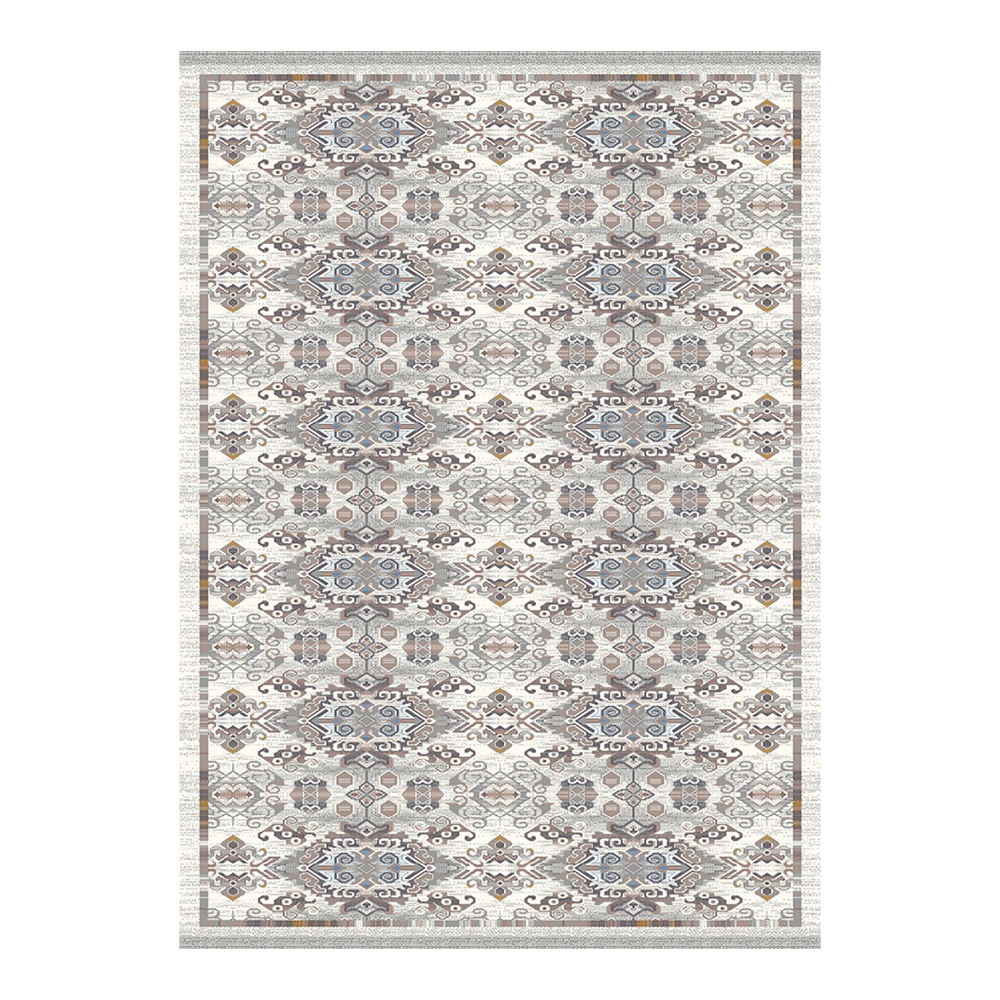 SELSEY Dywan klasyczny Santere perłowy