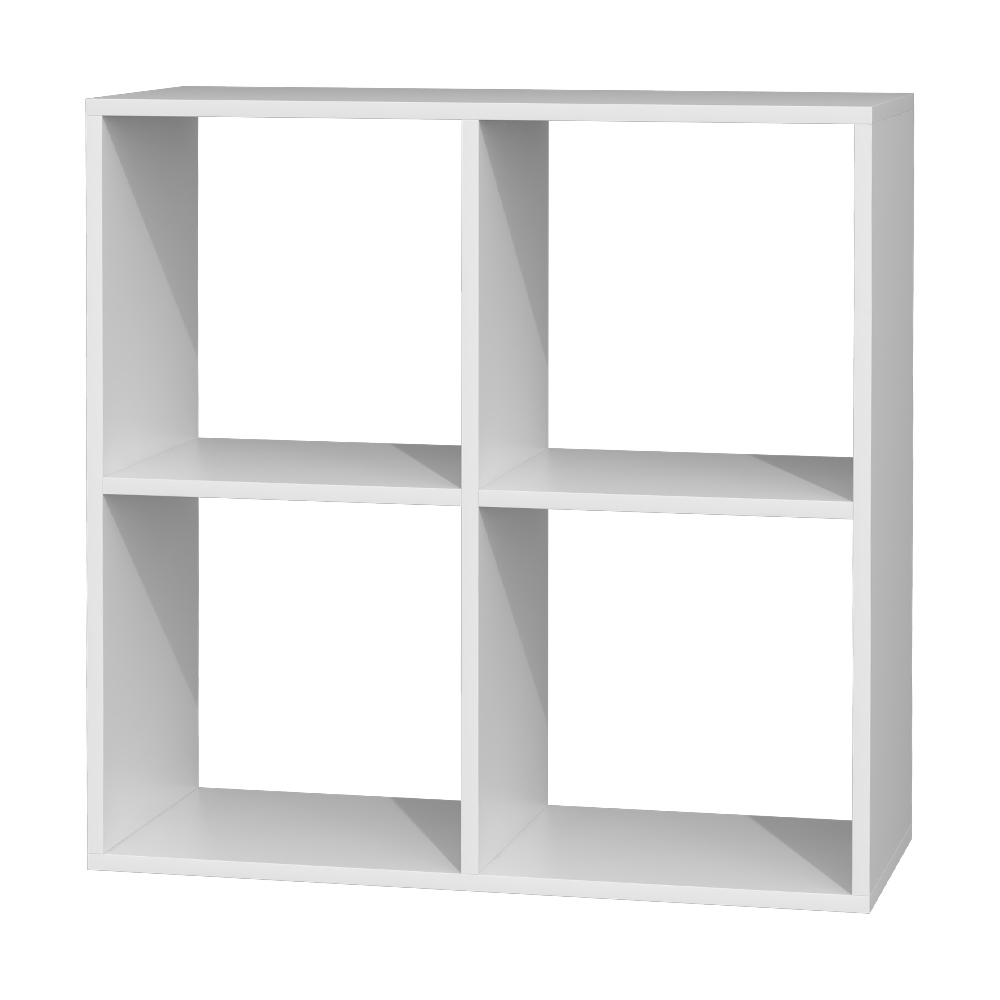 SELSEY Regał Nerron biały