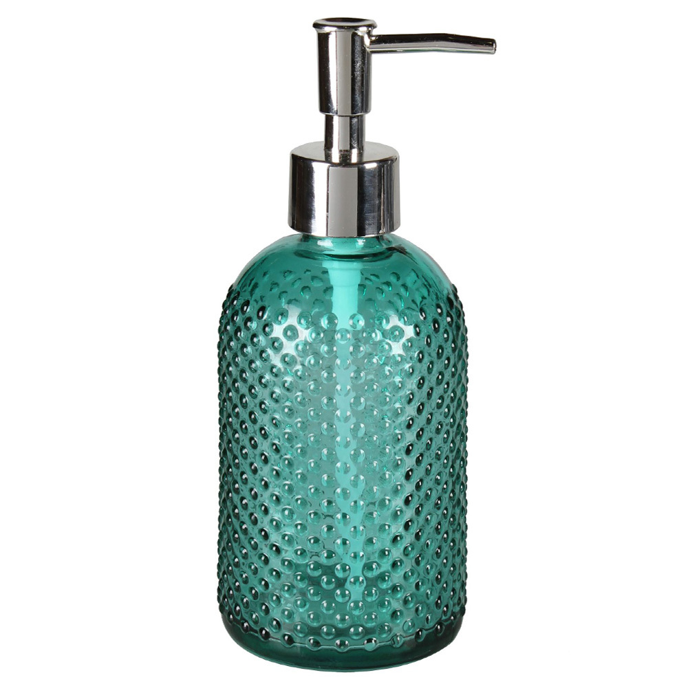 SELSEY Dozownik do mydła Zulne zielony