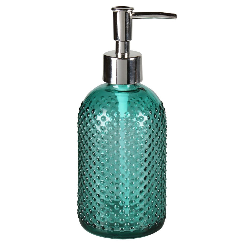 SELSEY Dozownik do mydła Zulne zielony