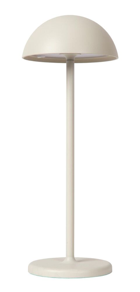 SELSEY Lampa ogrodowa Joy LED biała