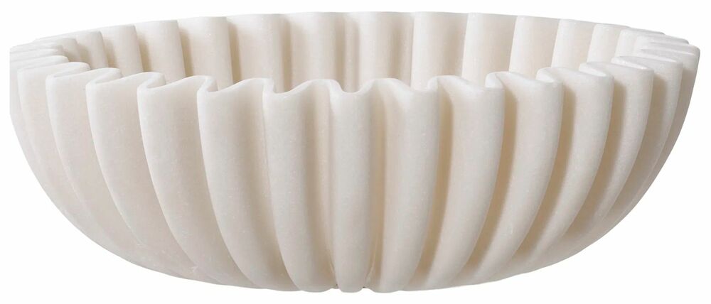 SELSEY Misa dekoracyjna Halipan 20 cm beżowa