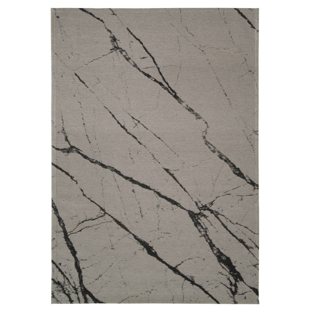 SELSEY Dywan łatwoczyszczący Kerven ciepły szary