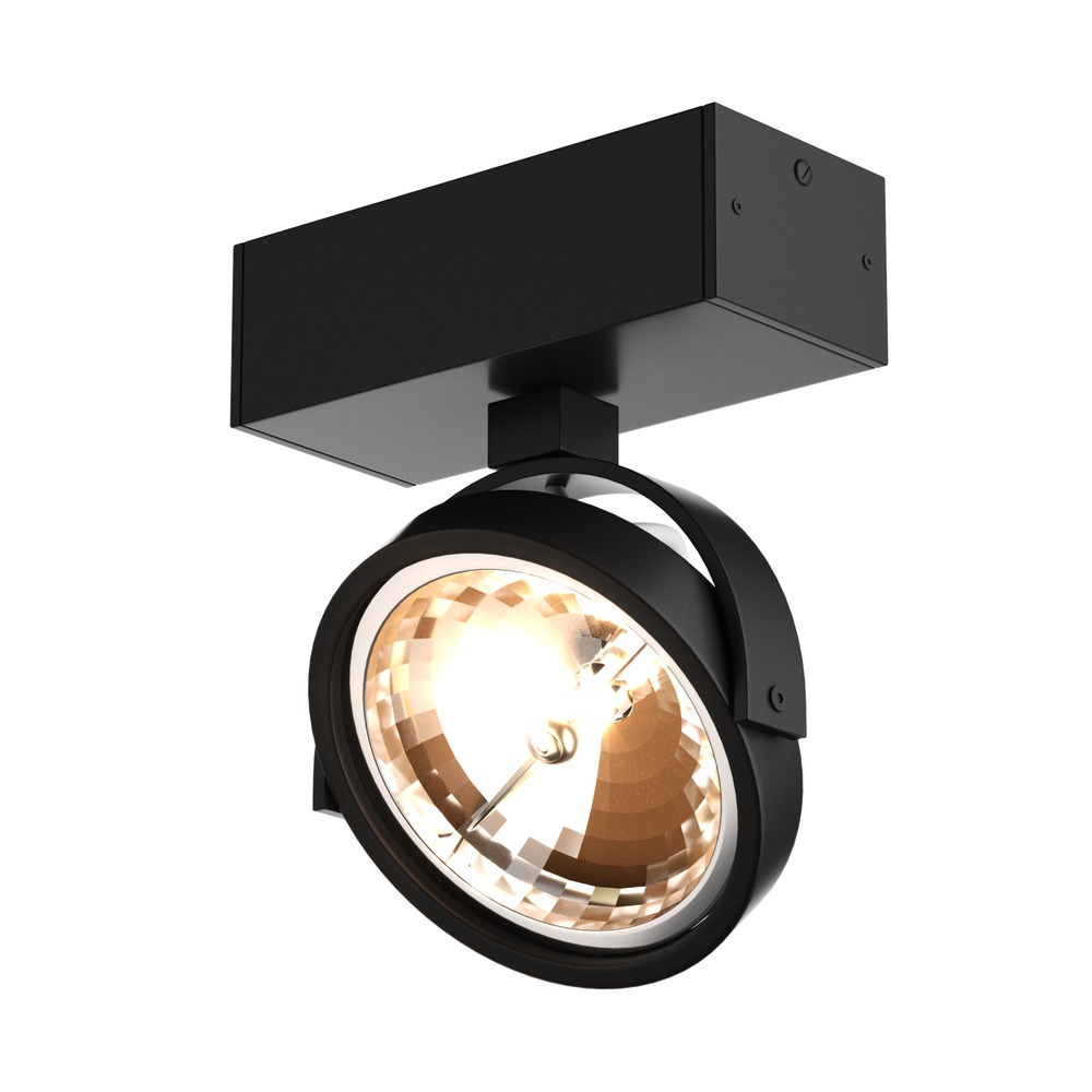 SELSEY Spot Mauri czarny