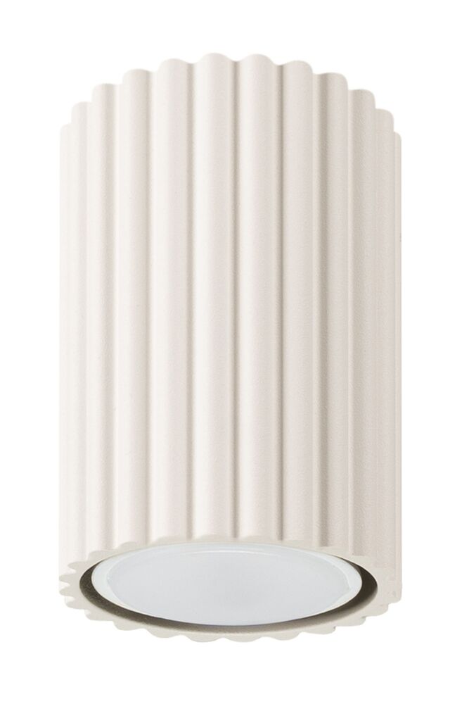 SELSEY Plafon Karbon 10 cm beżowy