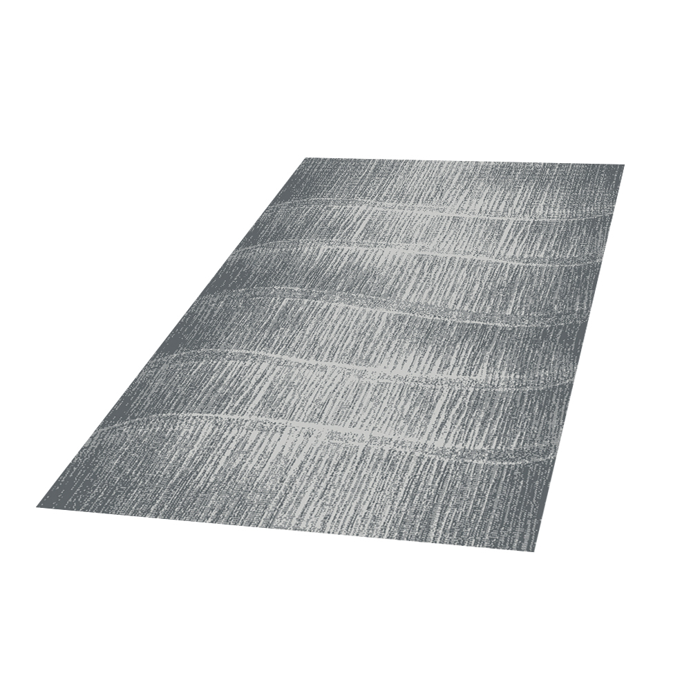 SELSEY Dywan Vita Geometria 3 szary