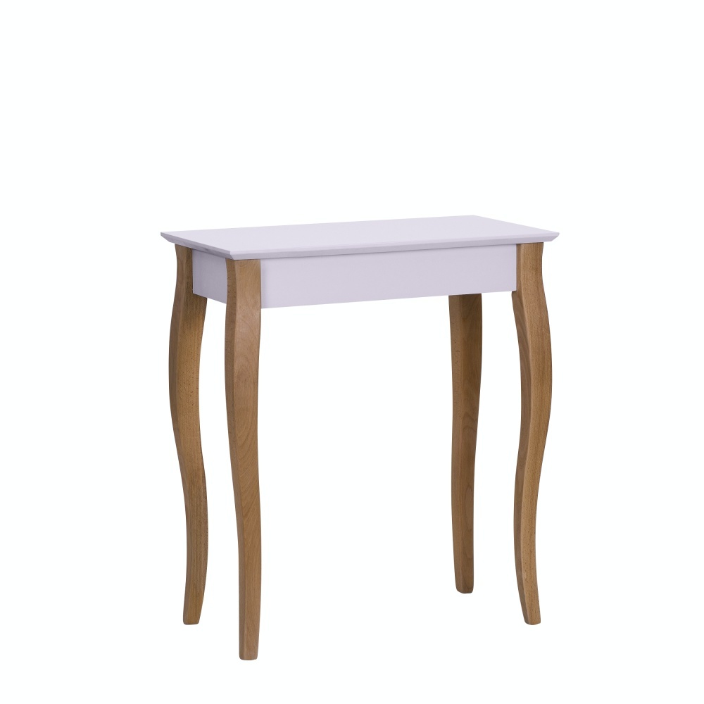 SELSEY Konsola Lillo 65x35 cm Jasnoróżowy