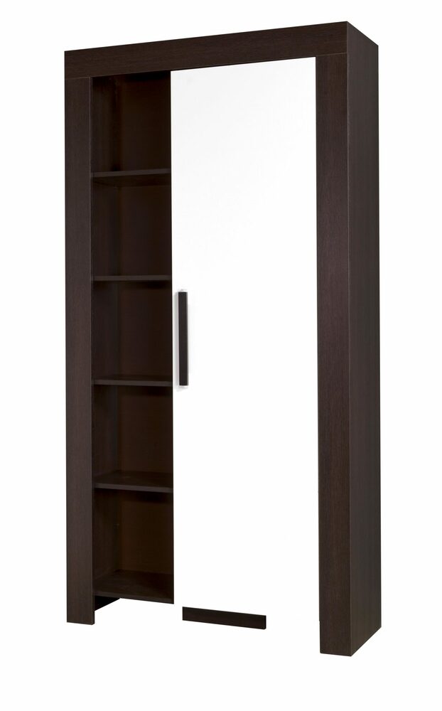 SELSEY Regał Theon Milano / Krem