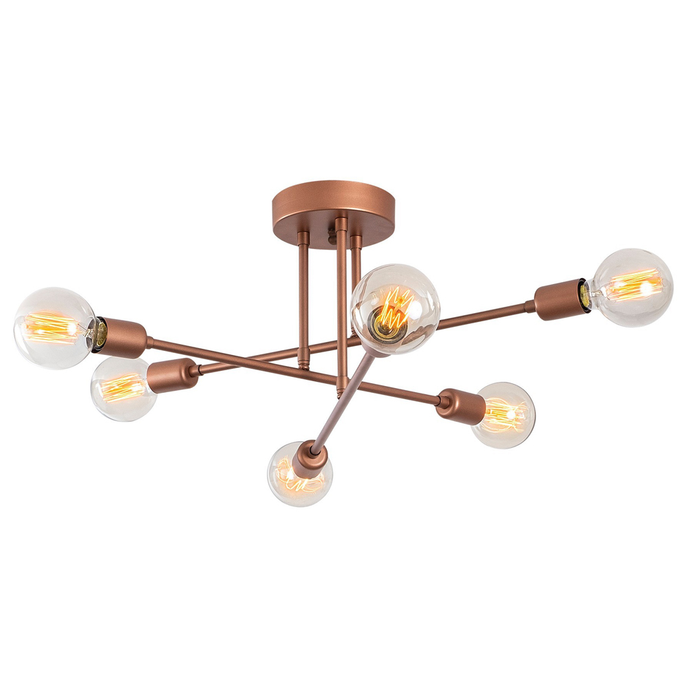 SELSEY Lampa sufitowa Galium