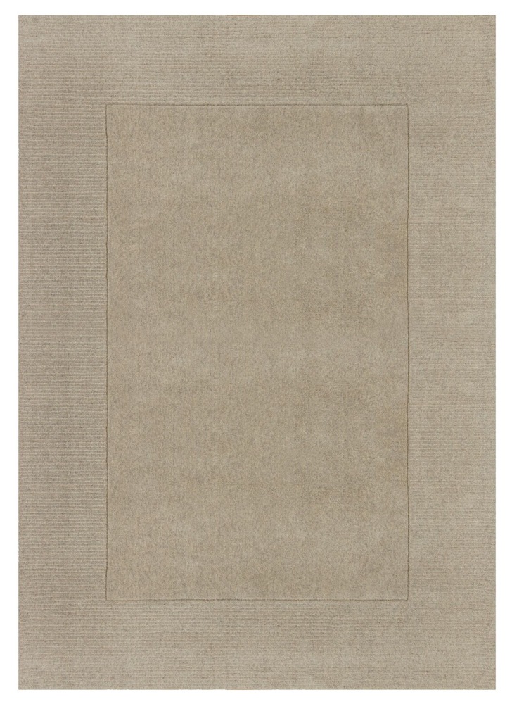 SELSEY Dywan wełniany Marl 230x160 cm beżowy