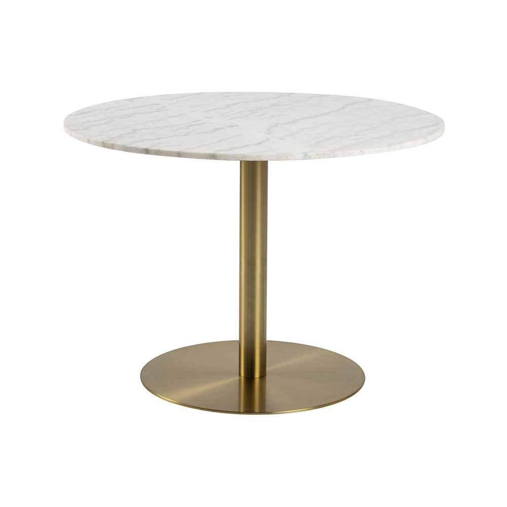 SELSEY Stół okrągły Corbines średnica 105 cm