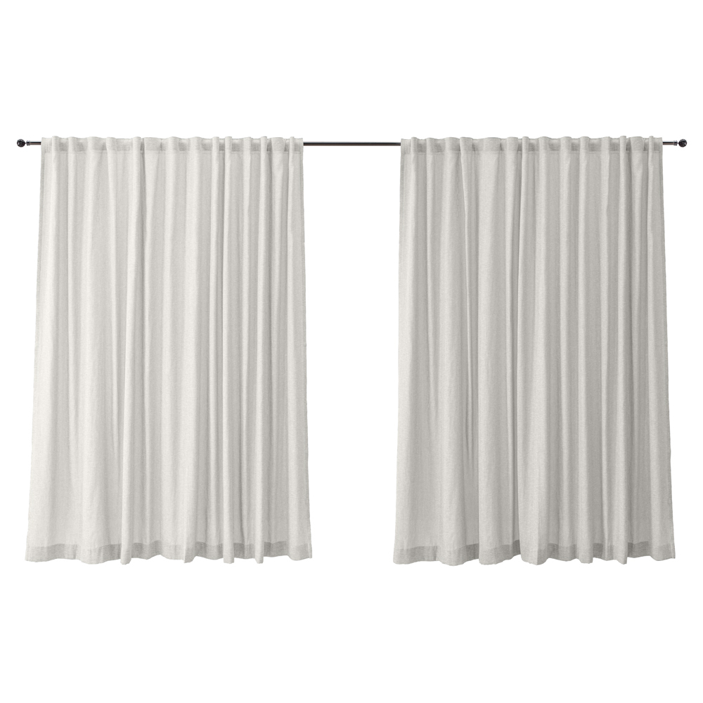 SELSEY Zasłona do salonu Juniperus