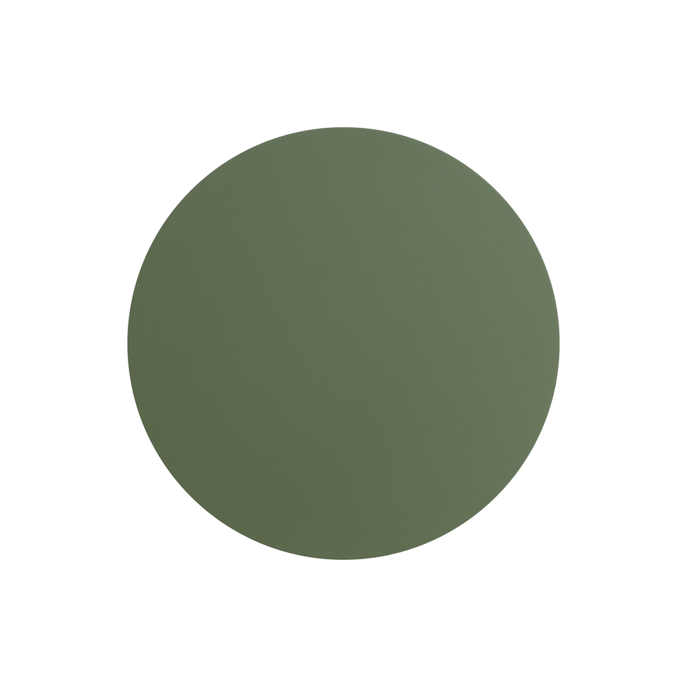 SELSEY Kinkiet Borgen LED zielony oliwkowy 3000K