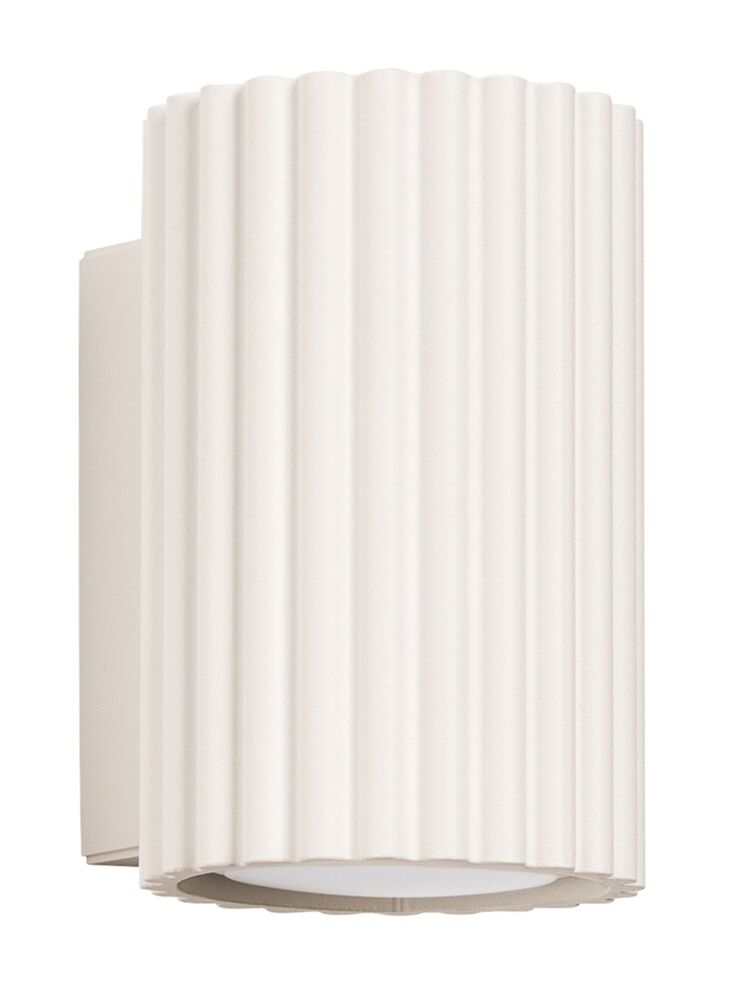 SELSEY Kinkiet Karbon 10 cm beżowy