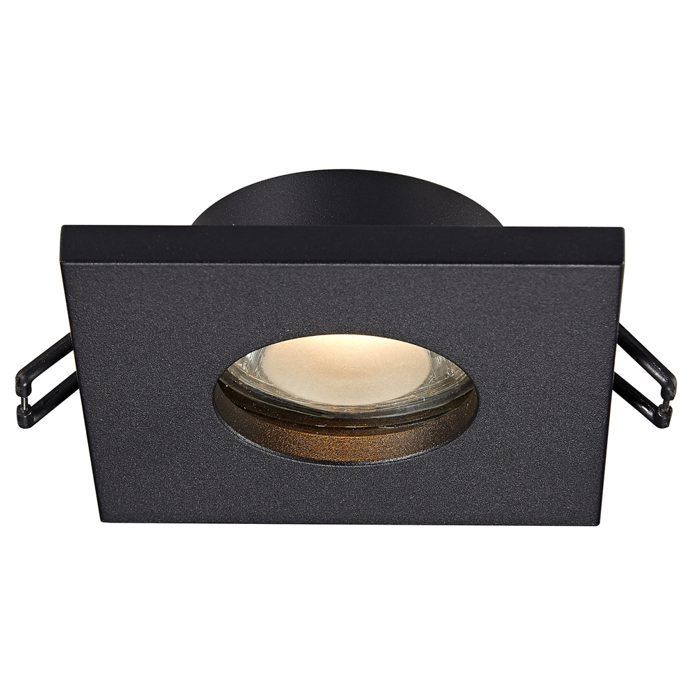 SELSEY Spot Venaus kwadratowy czarny