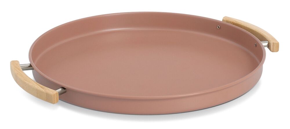 SELSEY Taca Beamney brudny róż